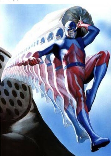 Ray Palmer