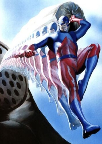 Ray Palmer