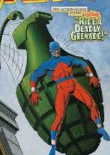 Ray Palmer