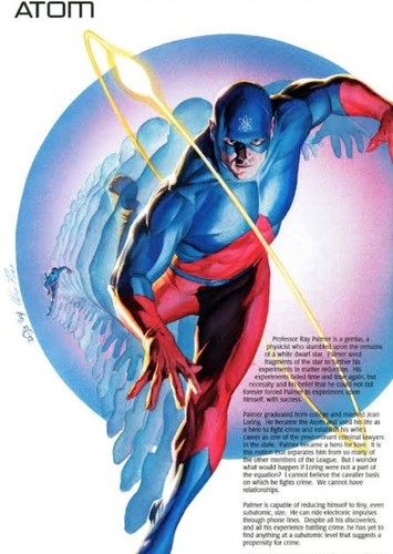 Ray palmer