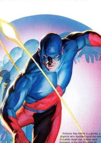 Ray Palmer/Atom