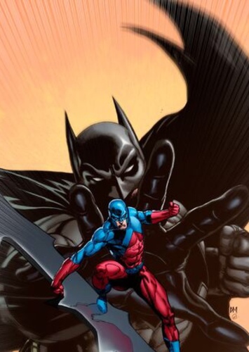Ray Palmer (DCEU)