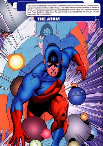 Ray Palmer (Earth-1)