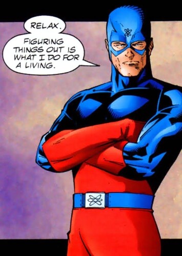 Ray Palmer/The Atom
