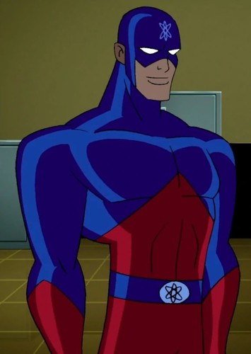 Ray Palmer/The Atom