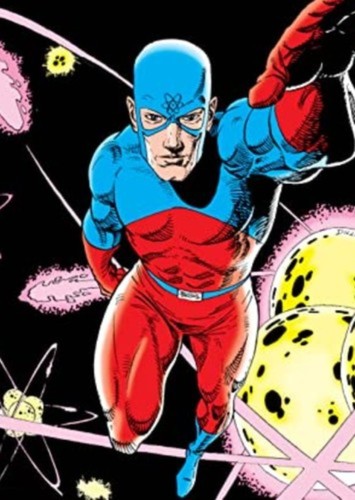 Ray Palmer / The Atom II