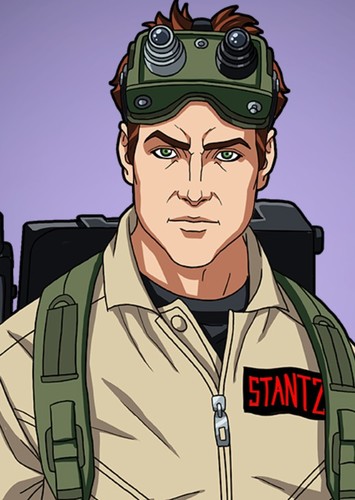 Ray Stantz