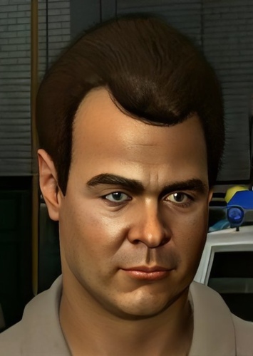Ray Stanz in Ghostbusters IV: Mass Hysteria