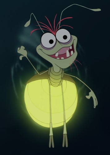 Ray the firefly