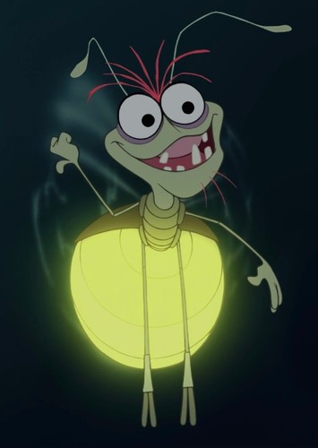 Ray the Firefly
