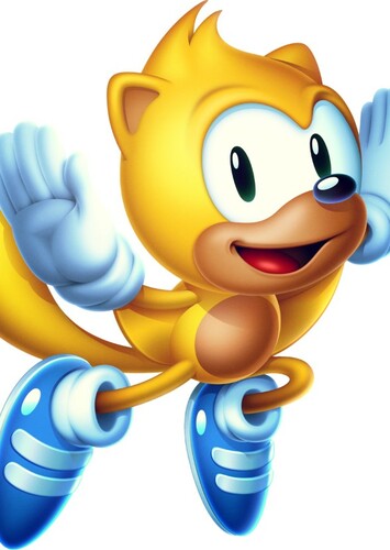 Ray The Flying Squirrel