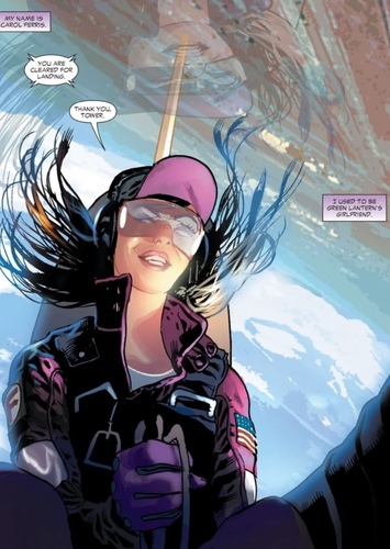 Carol Ferris