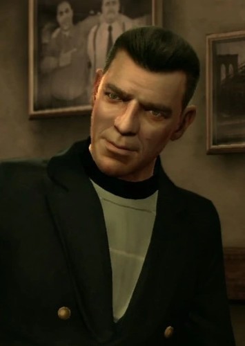 Raymond Boccino