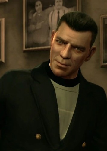 Raymond Boccino