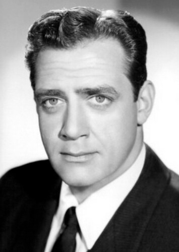 Raymond Burr