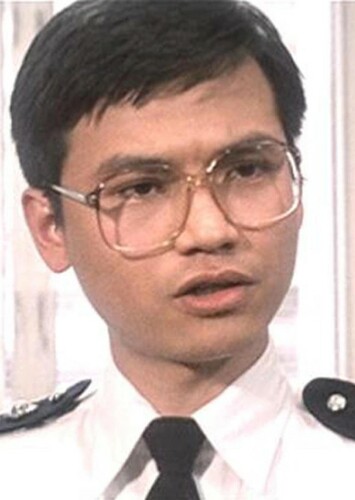 Chief Inspector Raymond Li
