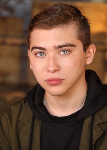 Raymond Ochoa