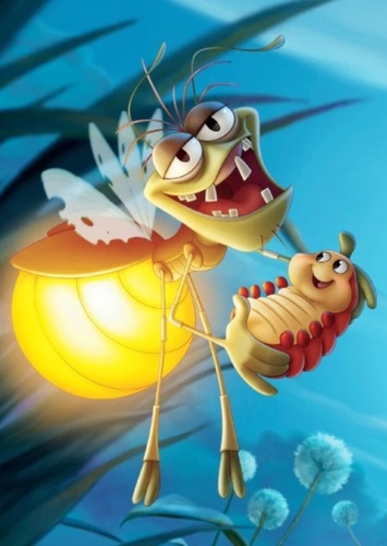 Raymond The Cajun Firefly
