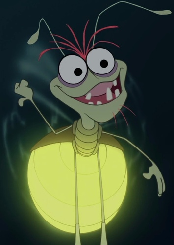 Raymond the Cajun Firefly
