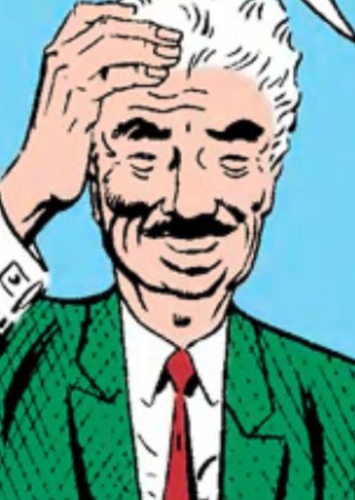 Mr. Cobbwell