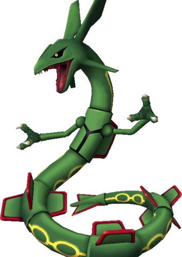 Rayquaza