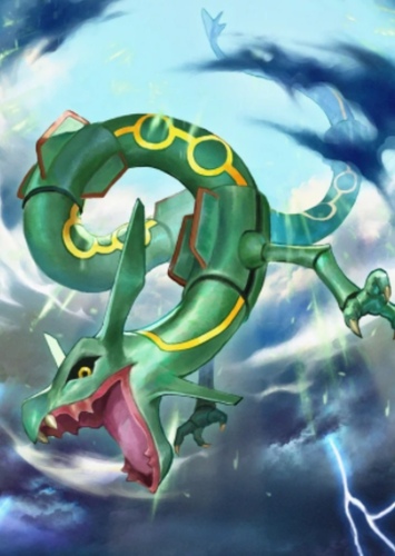 Rayquaza
