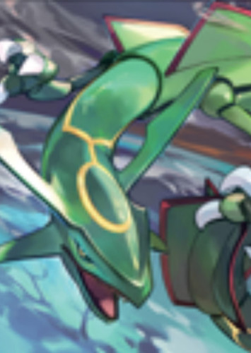 Rayquaza (English Dub)