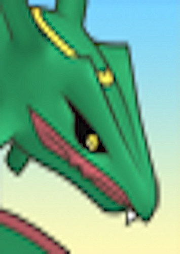 Rayquaza (English Dub)