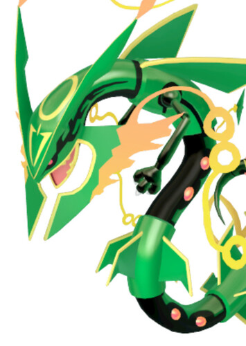 Rayquaza (English Dub)