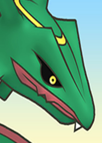 Rayquaza (English Dub)