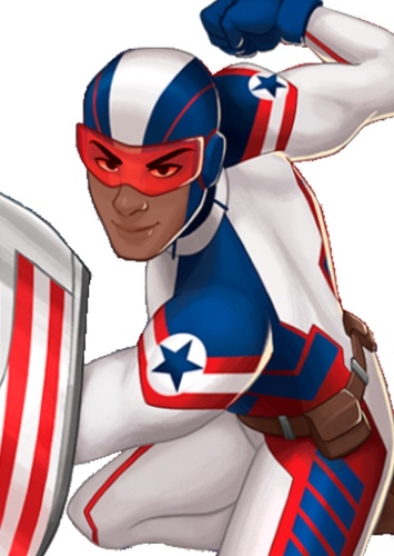 Rayshaun Lucas/Patriot