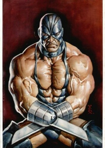 Razor-Fist