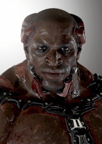 RAZOR HUGH
