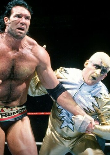 Razor Ramon Goldust Wrestlemania matches that ware discussed but never happened Fan Cast ...