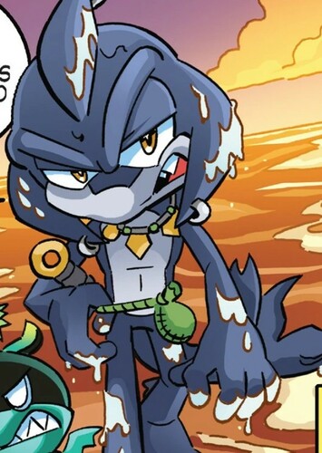 Razor the Shark