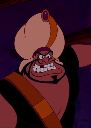 Razoul (Aladdin; 1992)