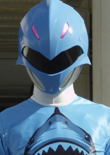Rea The Blue Ranger