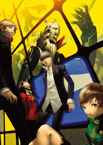 Reach Out To the Truth - Persona 4