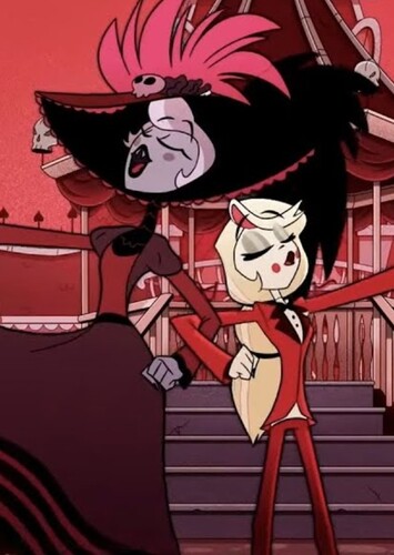 Ready For This sung by in Hazbin Hotel (1944)