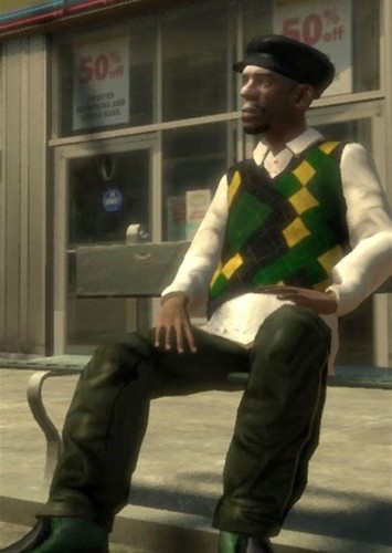 Real Badman