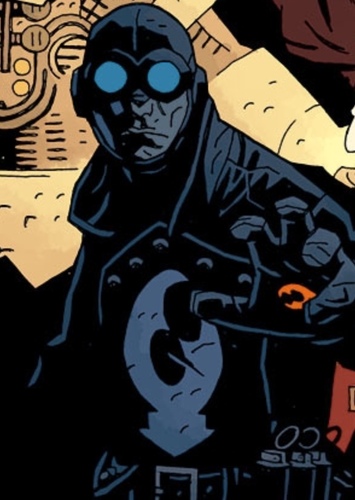 Real Pulp Hero