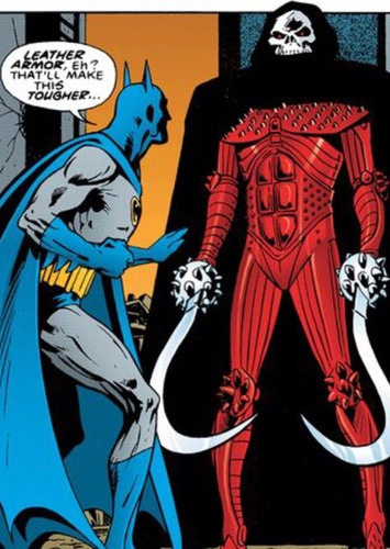 Reaper (DCEU)