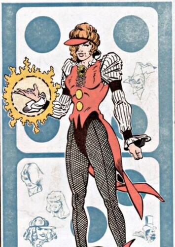 Rebecca "Becky" Sharpe