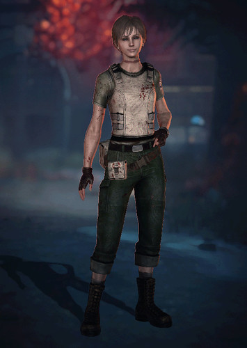Rebecca Chambers