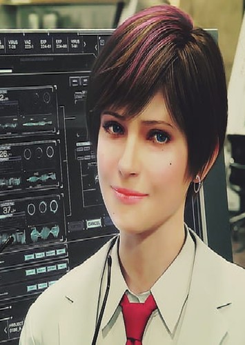 Rebecca Chambers
