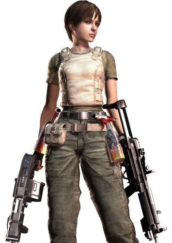 Specialist 1st Class. Rebecca Chambers