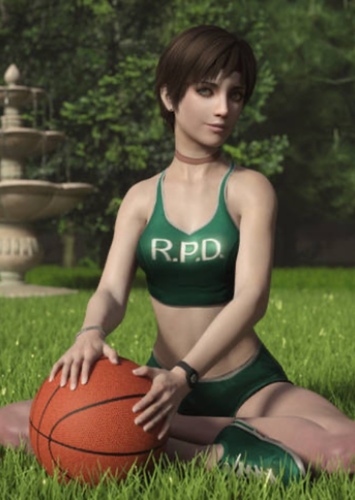 Rebecca Chambers
