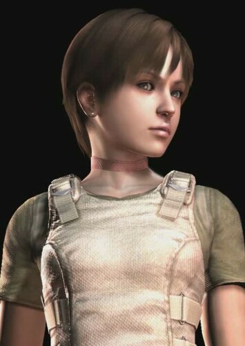 Rebecca Chambers