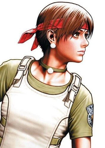 Rebecca Chambers