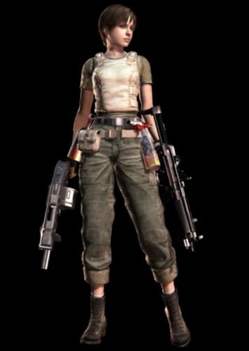 Rebecca Chambers